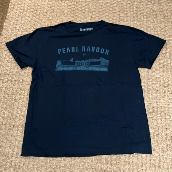 Hawaii Pearl Harbor T-shirt size XL made in the USA - Picture 1 of 2
